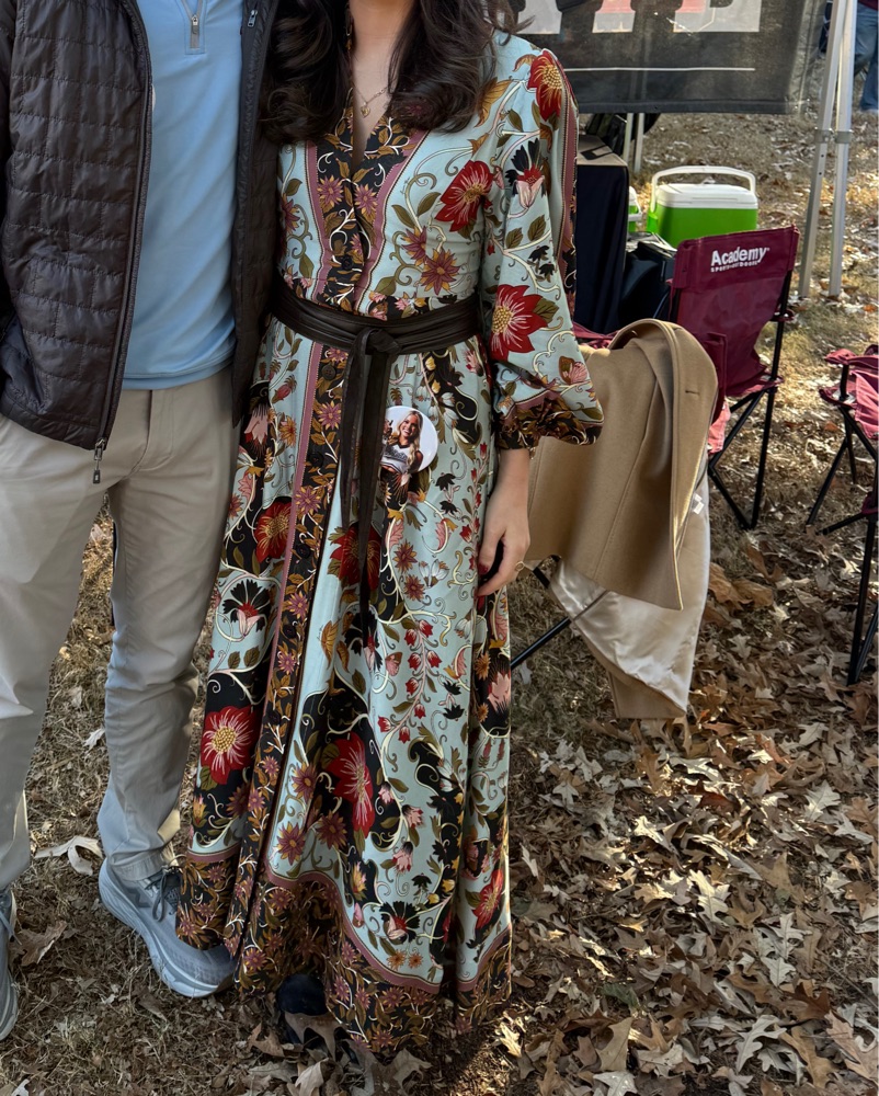 farm rio flowing beauty maxi dress Farm Rio