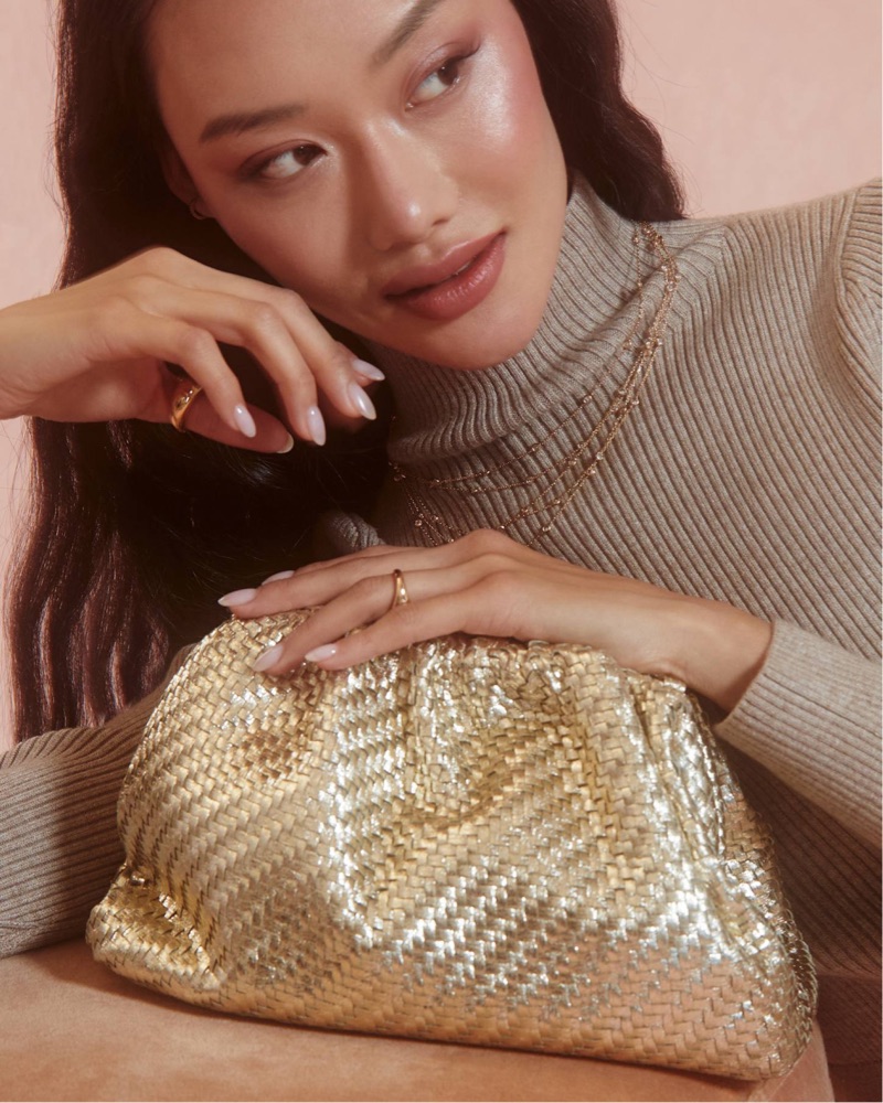 Anthropologie Frankie Clutch by Anthropologie | Pickle
