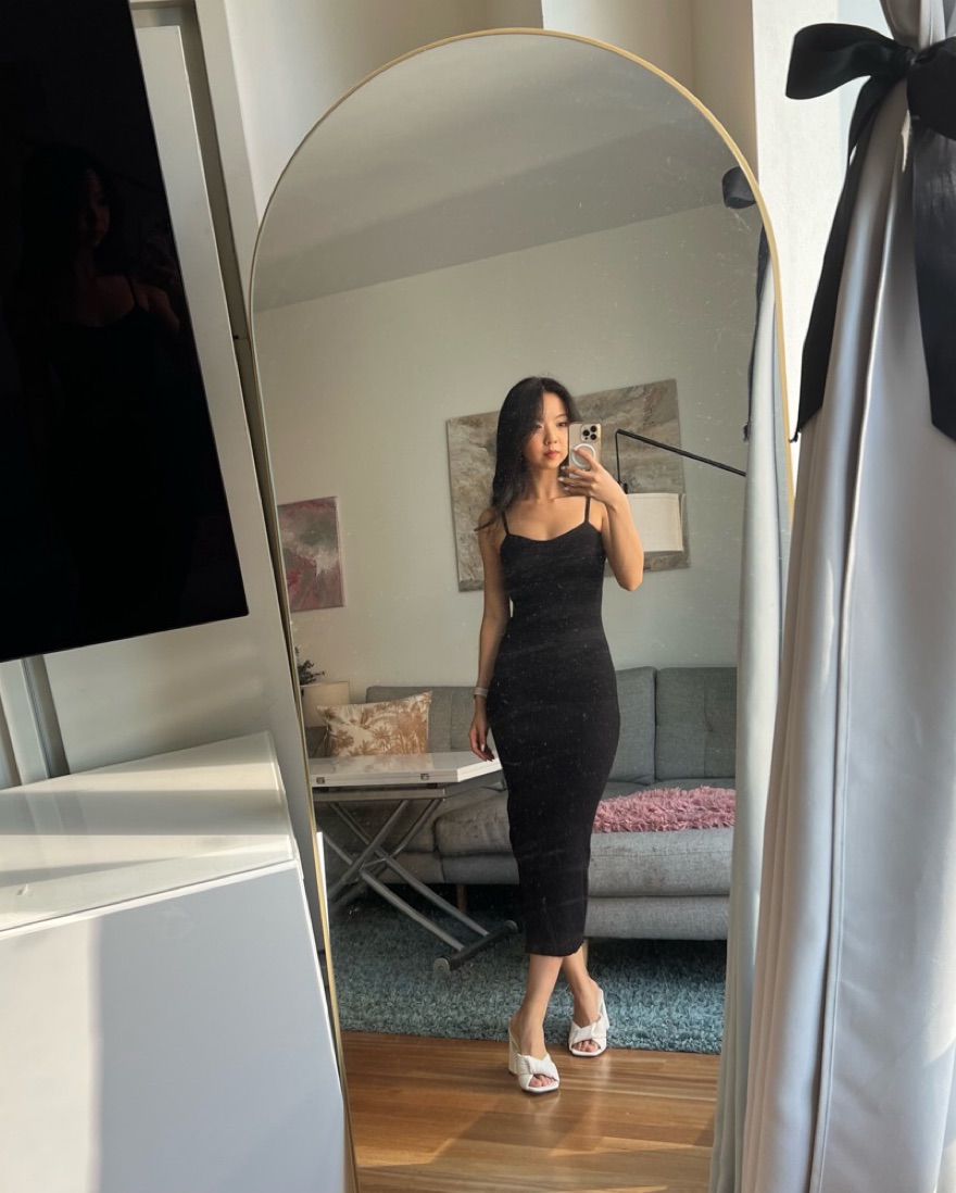 jonathan simkhai knit dress Jonathan Simkhai