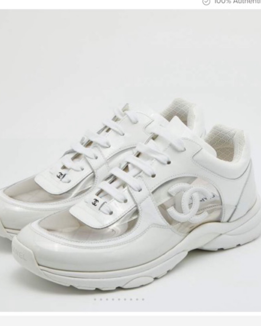 Chanel Sneakers | Pickle