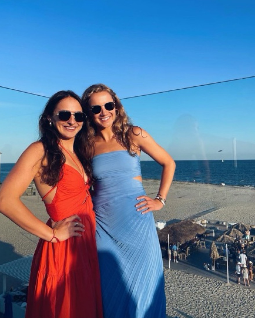 alc blue strapless dress A.L.C. Blue Strapless Andie dress by ALC