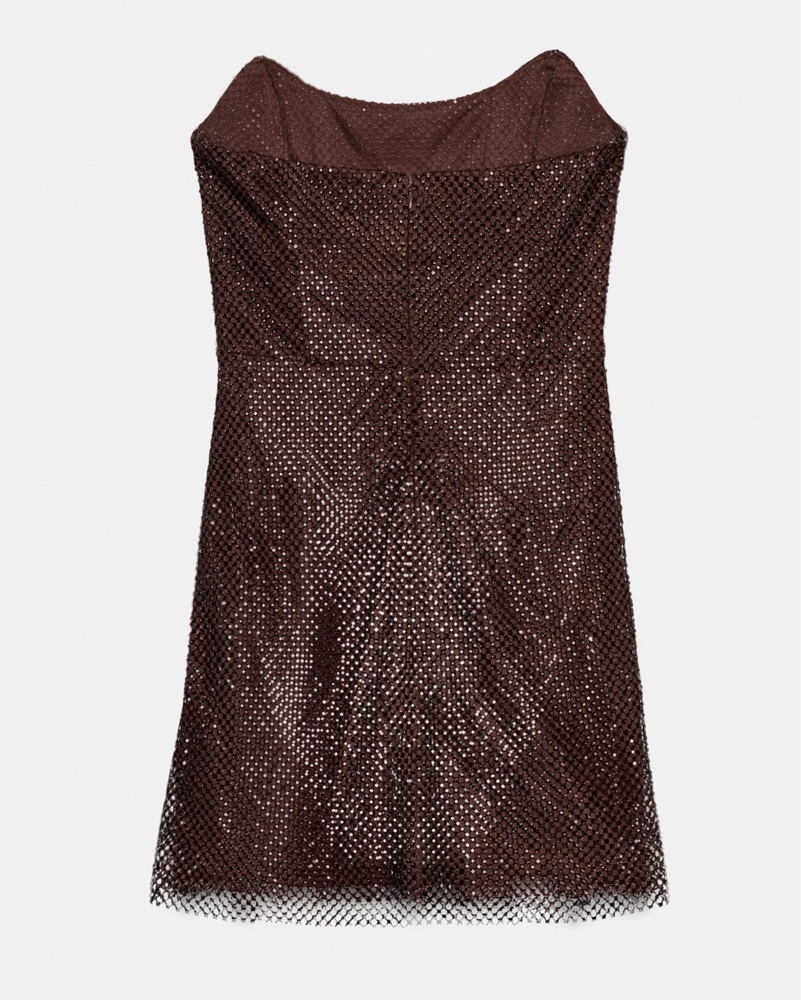zara burgundy mini dress ZARA M MAROON GODET MINI FIT DRESS ZW Collection NWT | 9191/199/605
