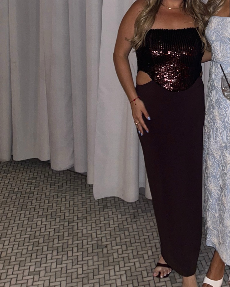 zara strapless sequin dress Zara | Dresses | Zara Rhinestone Strapless Dress