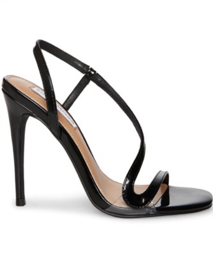 【カジュアル】Steve Madden ANITA PATENT サンダル カジュアル】Steve Madden ANITA PATENT サンダル (Steve Madden