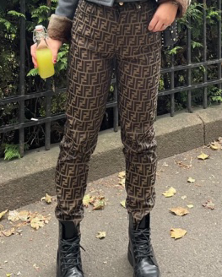 Fendi Pants | Pickle
