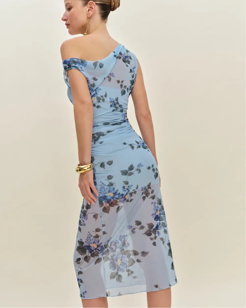 reformation aiden knit dress Aidan Dress