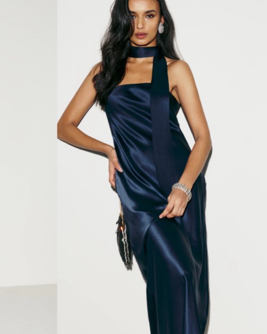 Reformation/Oren Silk ドレス ワンピース Reformation Oren Silk Dress | Pickle
