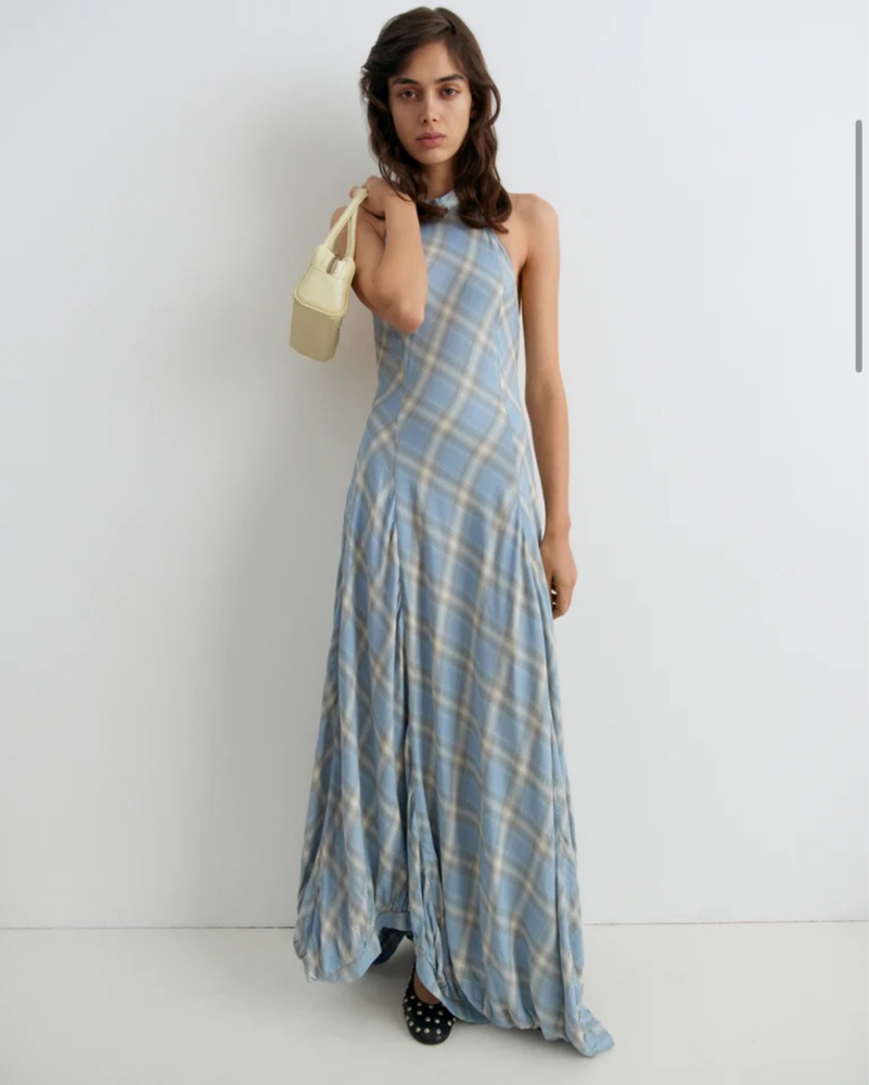 gimaguas ワンピース Gimaguas Bomba Maxi Dress by Gimaguas - Pickle
