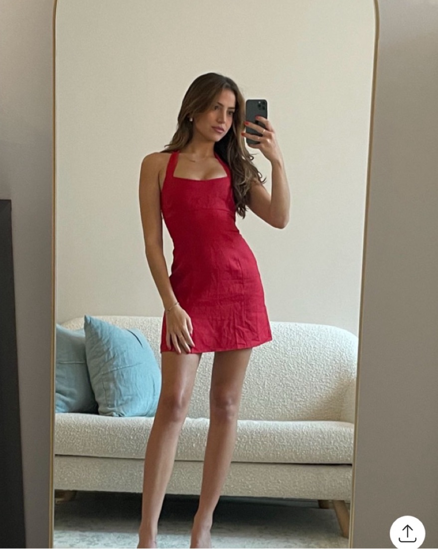 silk halter dress long Bride-To-Be Edition