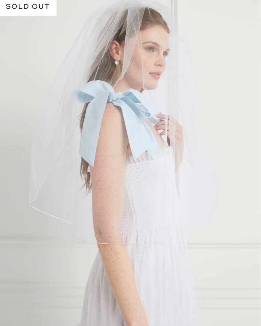 blue and white nap dress The Ellie Nap Dress in Blue Marigold Block XXXXL