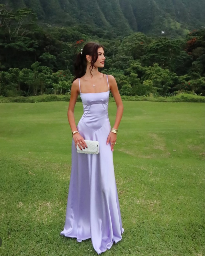 House Of CB Anabella Orchid Maxi Dress by House of CB - Pickle