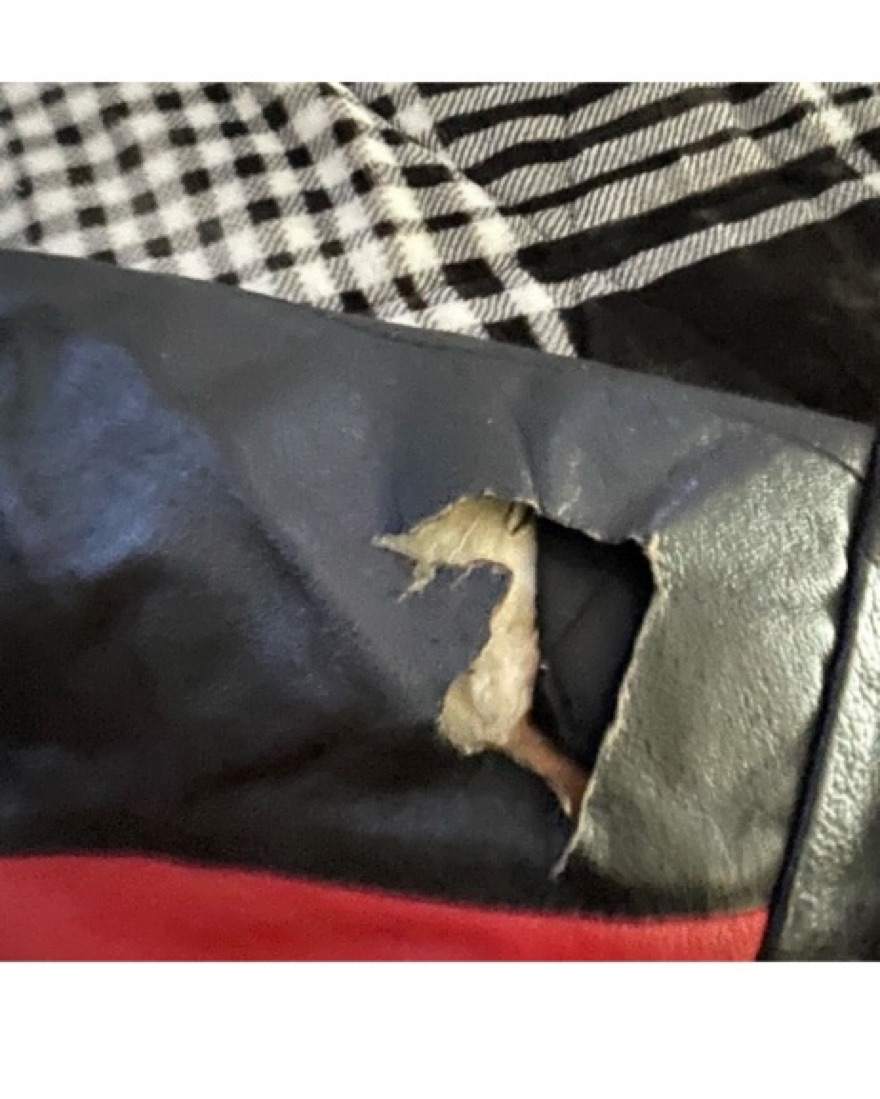 vintage USA fablic ラグ retro_60s_70s_pattern_styled_f