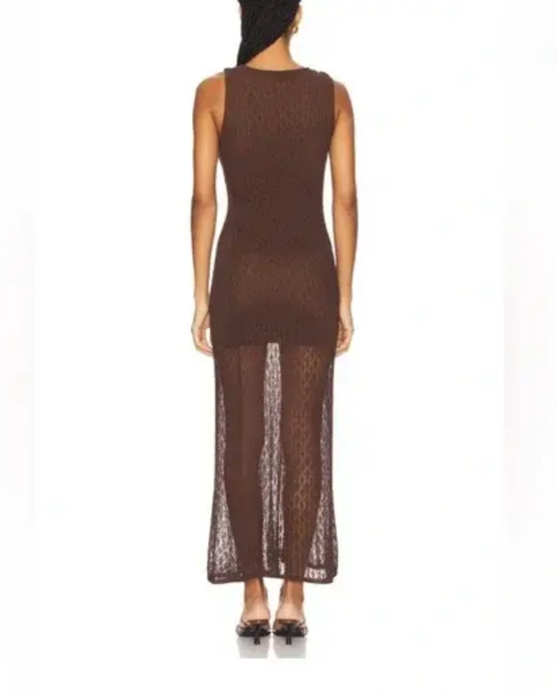 aurora brown dress AURORA – CHRISTIE BROWN main image 0