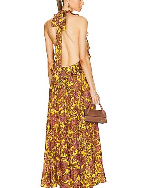 ワンピース Zimmermann DRESS (4542DSS252) ZIMMERMANN: Dress woman - Blue | Zimmermann dress 4542DSS252