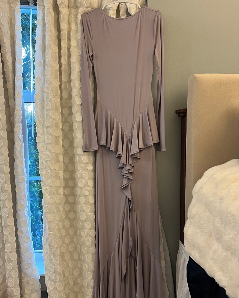 Helsa Amala Jersey Dress - Lavender by Helsa - Pickle