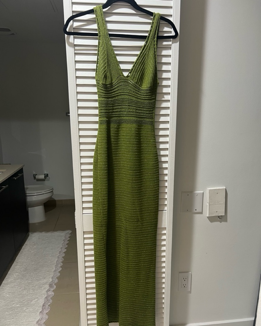 taylor petite halter belted tiered floral maxi dress Fritillaria Floral Maxi Dress