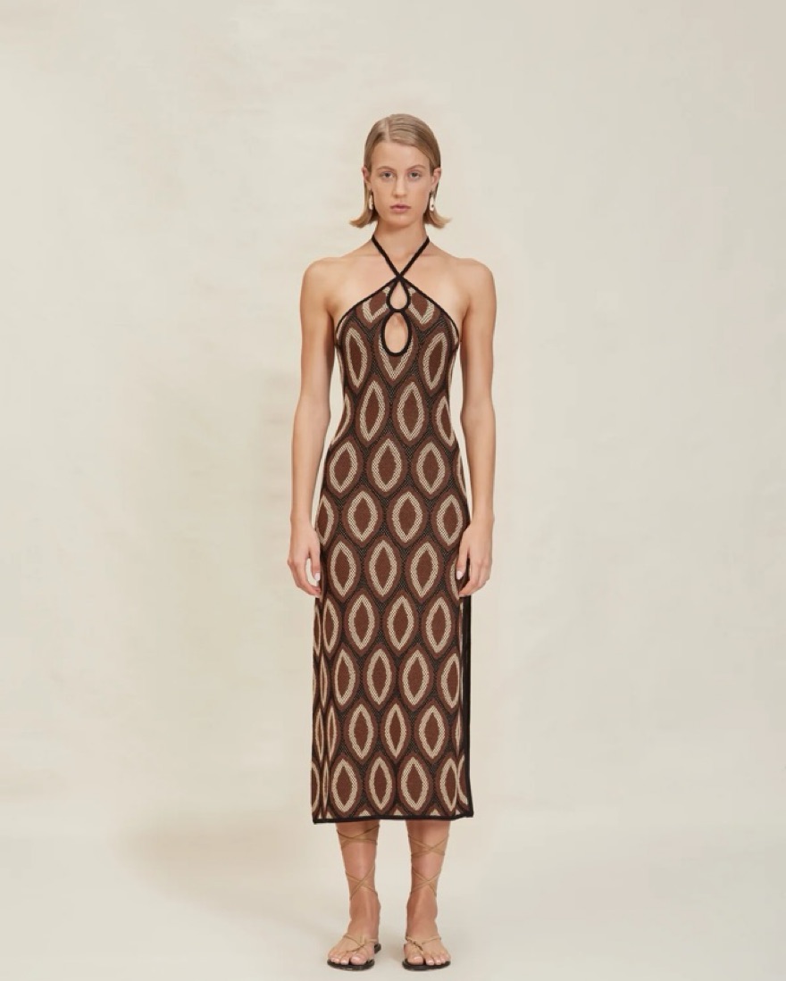 angie clothing dresses Angie Dress Black / S