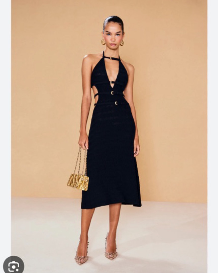 cult gaia eli knit dress KAYLILAH KNIT DRESS