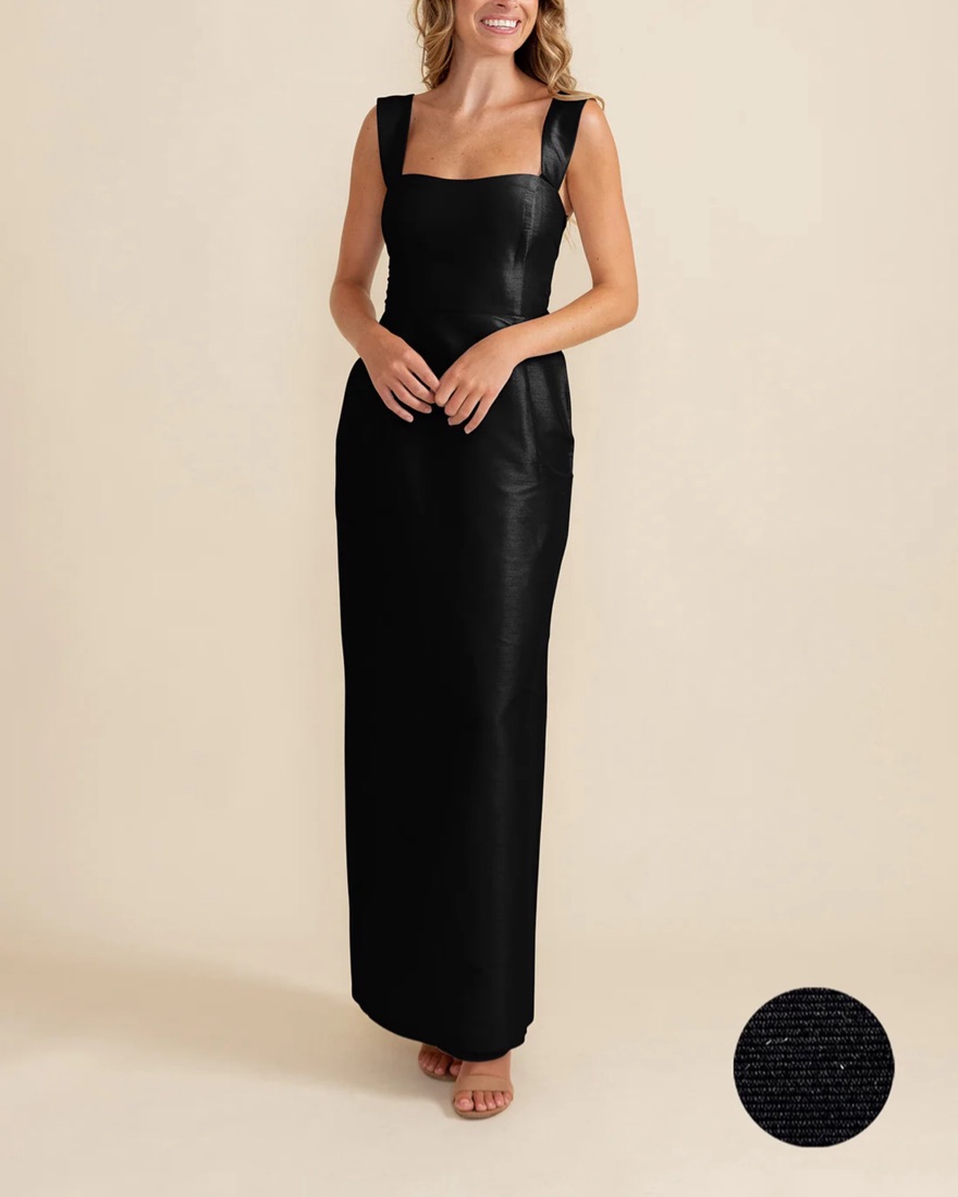 LulaKate Bridesmaid Dress by Bella Bridesmaids - Pickle