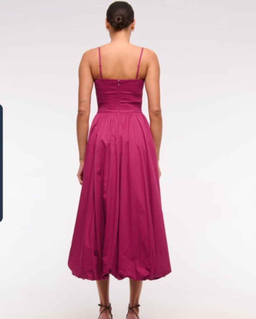 midi v neck dress SnatchedKnit V-Neck Tank Midi Dress Black / M/L