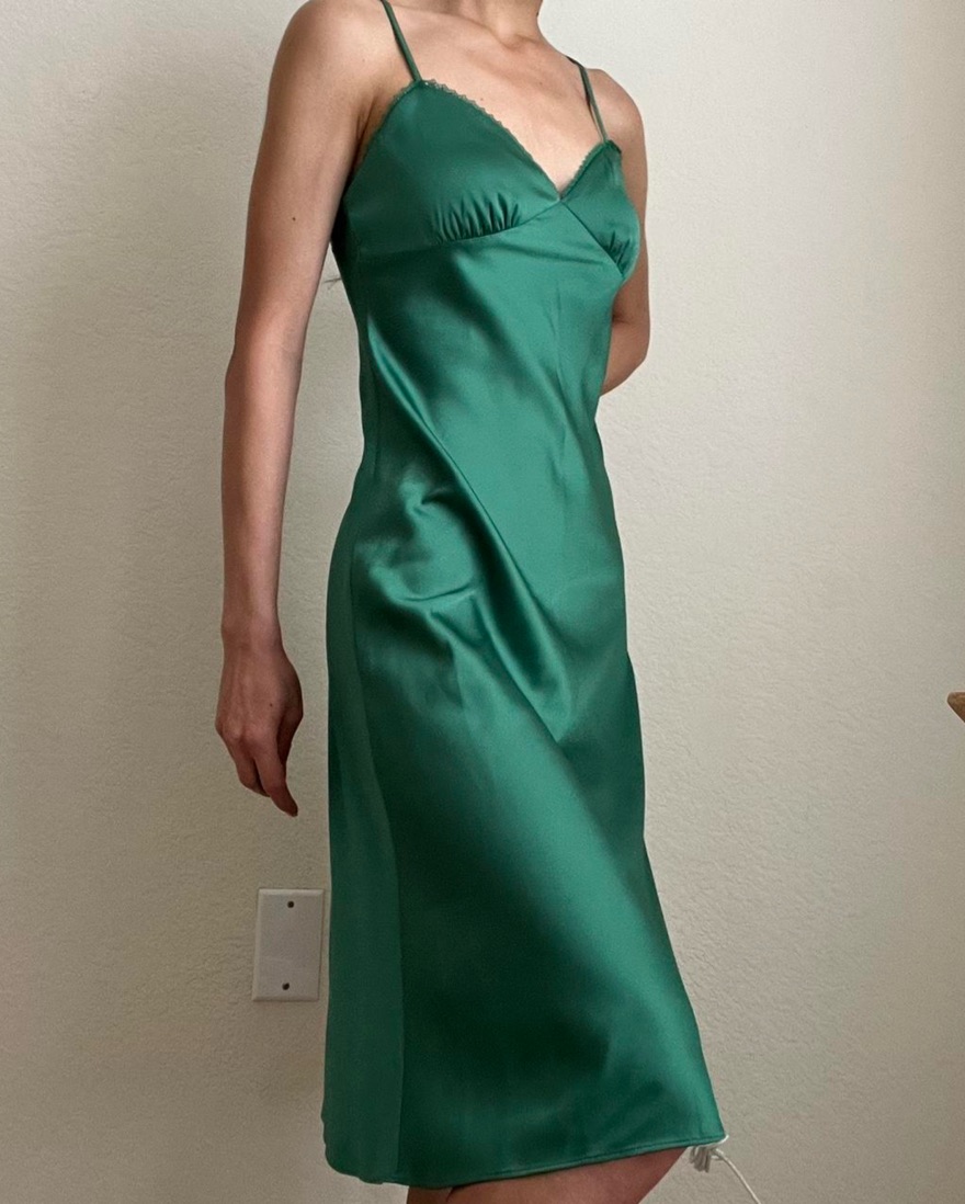 sunday best green dress Sunday best aritzia RAE sagebrush green dress size: