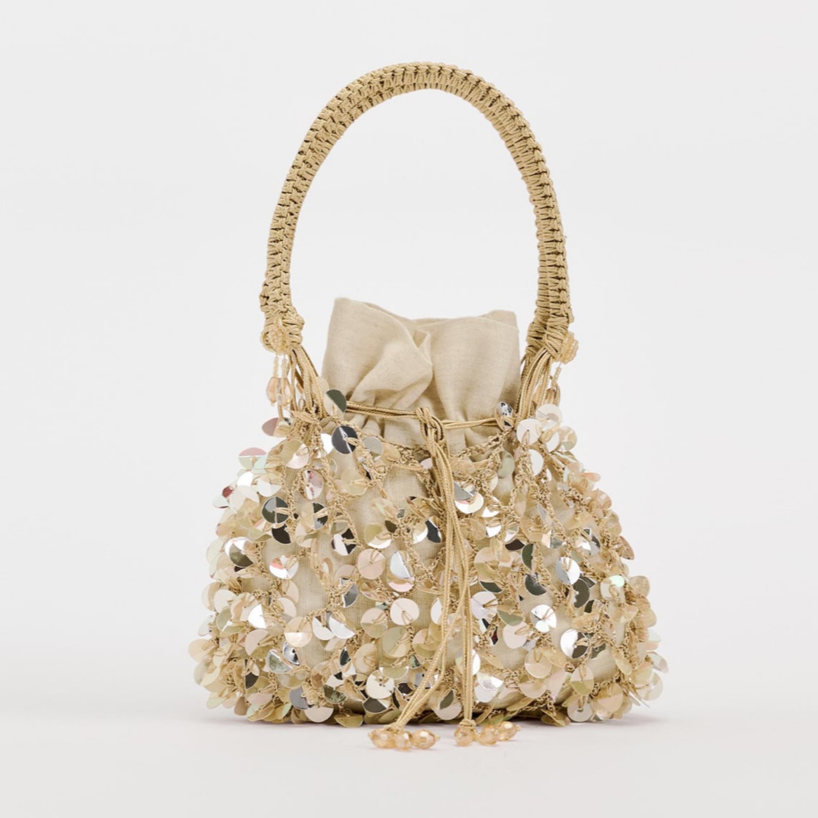 Zara Beaded Bag | Pickle