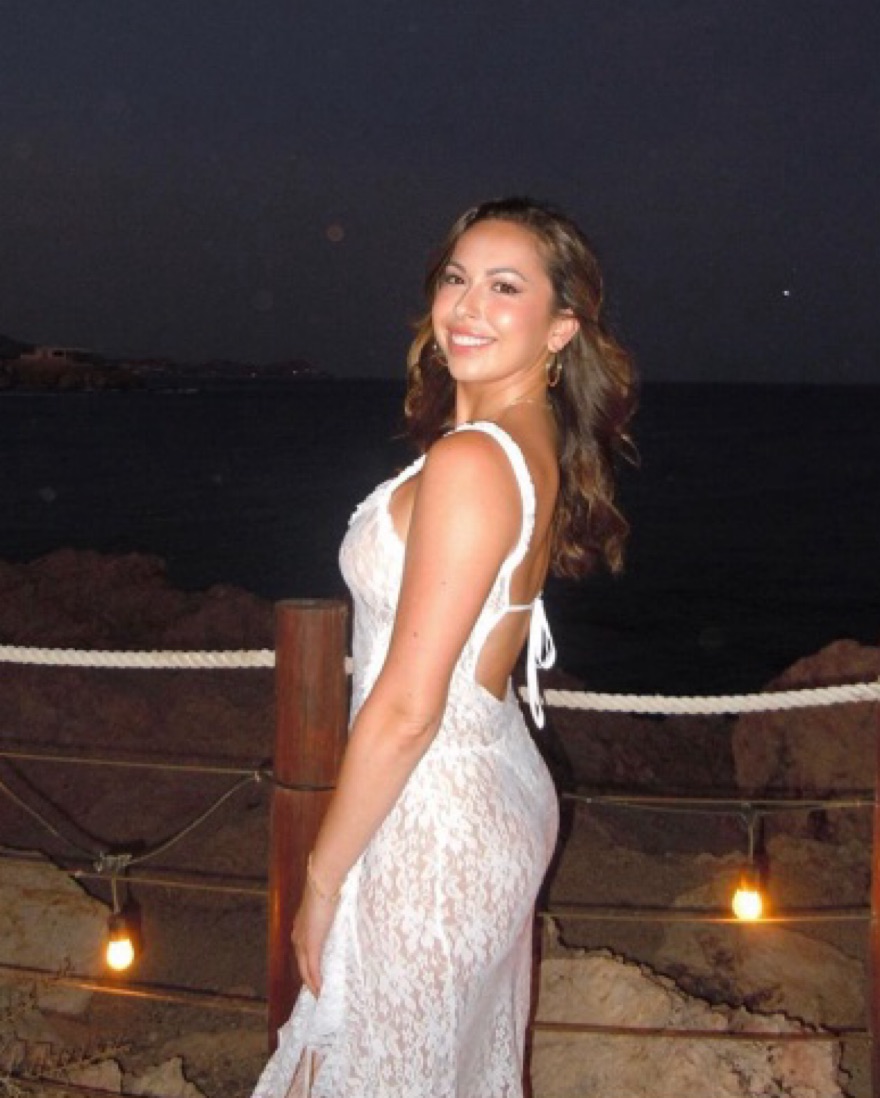 white slip dress lace Off White Alonna Lace Slip Mini Dress main image 1