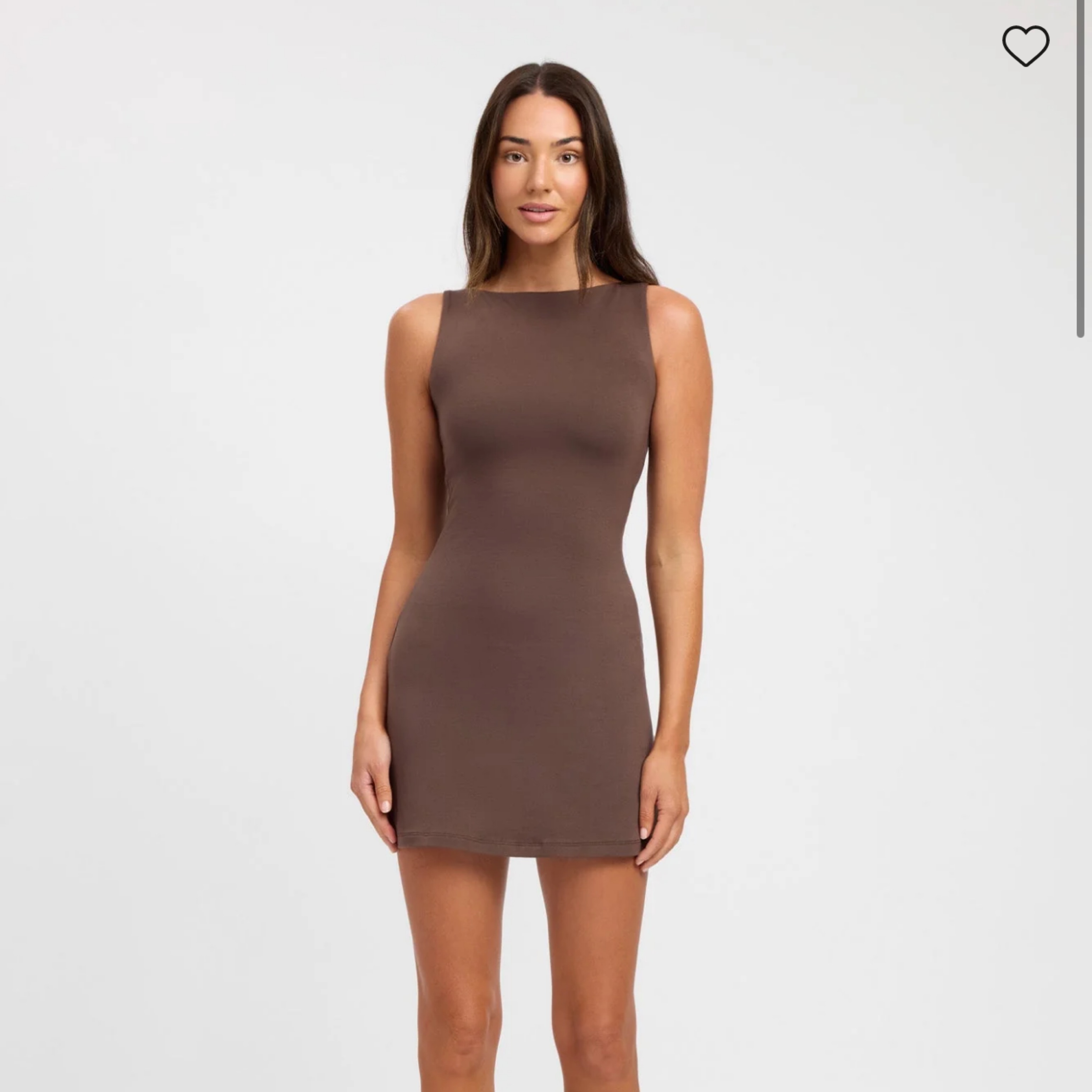 Kookai Carrie Mini Dress by Kookai - Pickle