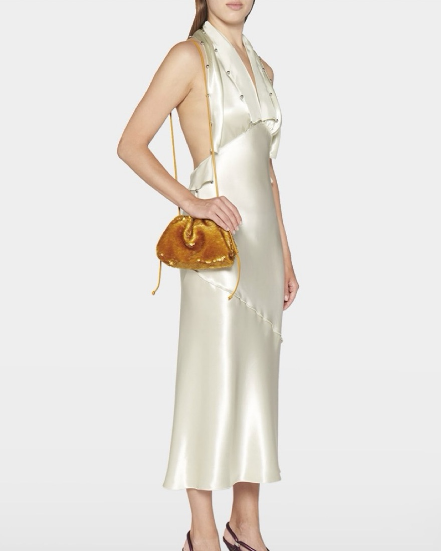 バッグ Risa BOTTEGA VENETA FLIP SEQUINS SHOU バッグ Risa BOTTEGA VENETA FLIP SEQUINS SHOU Bottega Veneta