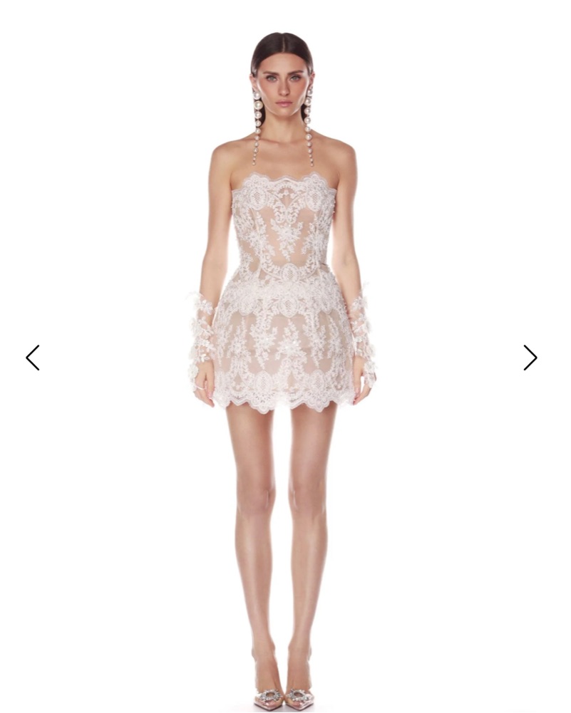 Bronx & Banco Paris Maraya Bridal Mini by Bronx & Banco - Pickle