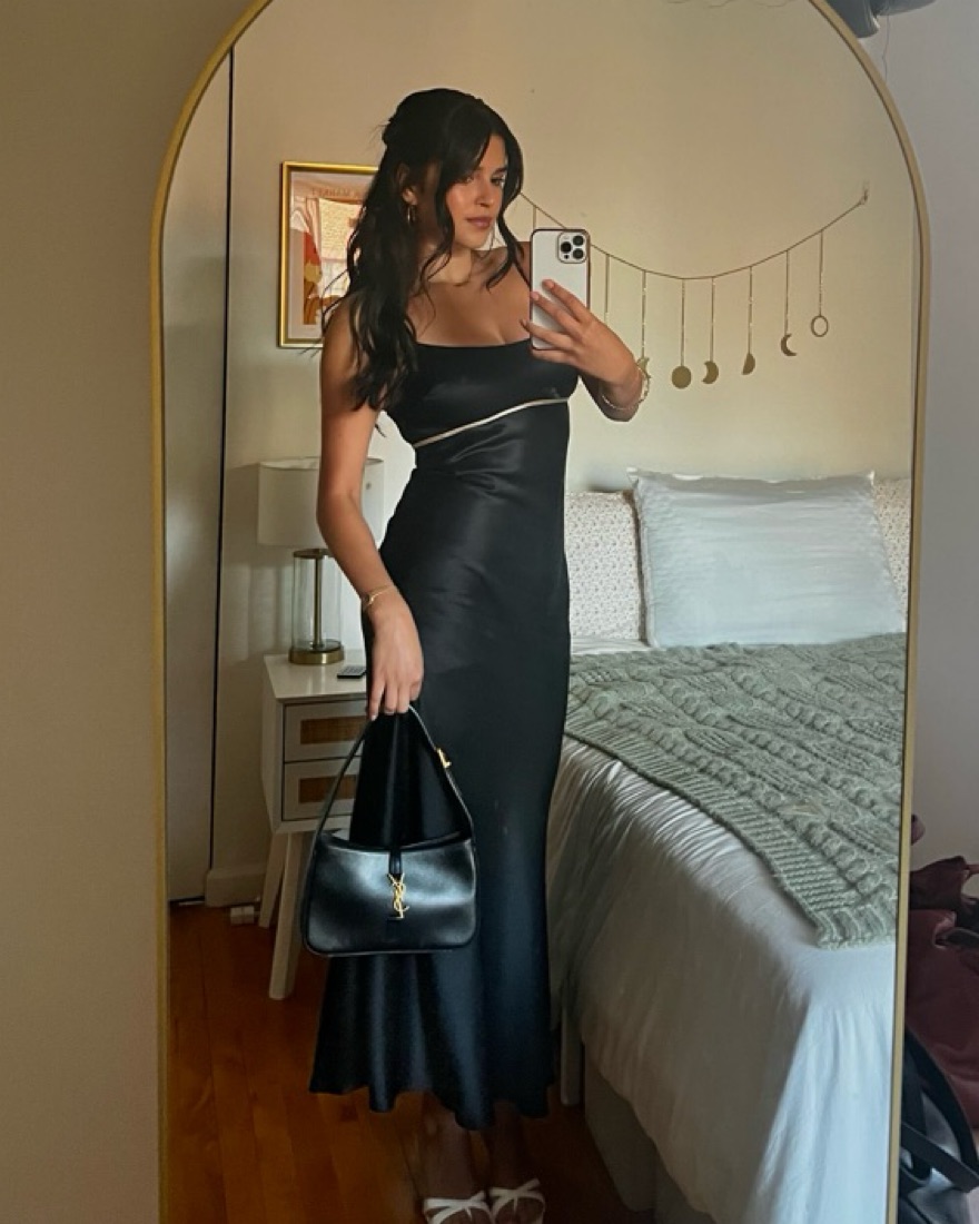 kailyn silk dress Reformation | Dresses | Kailyn Silk Dress Reformation