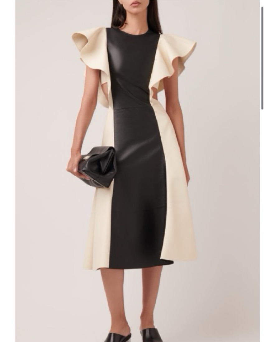 Chloe レスティテルミニスカト CHC23UDJ03152 107 See by Chloé Kaddy 80MM Leather Block-Heel Sandals | Saks