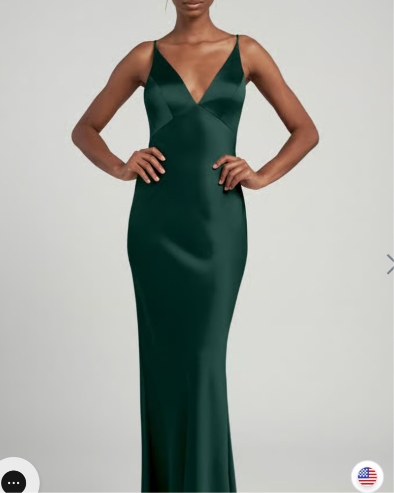cocktail dresses tea length Embroidered Tulle Dress Size:40 FR lapel collar Maid Outfit Dress Long Satin Silhouette