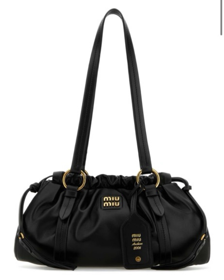 Miu Miu Joie Bag by Miu Miu - Pickle
