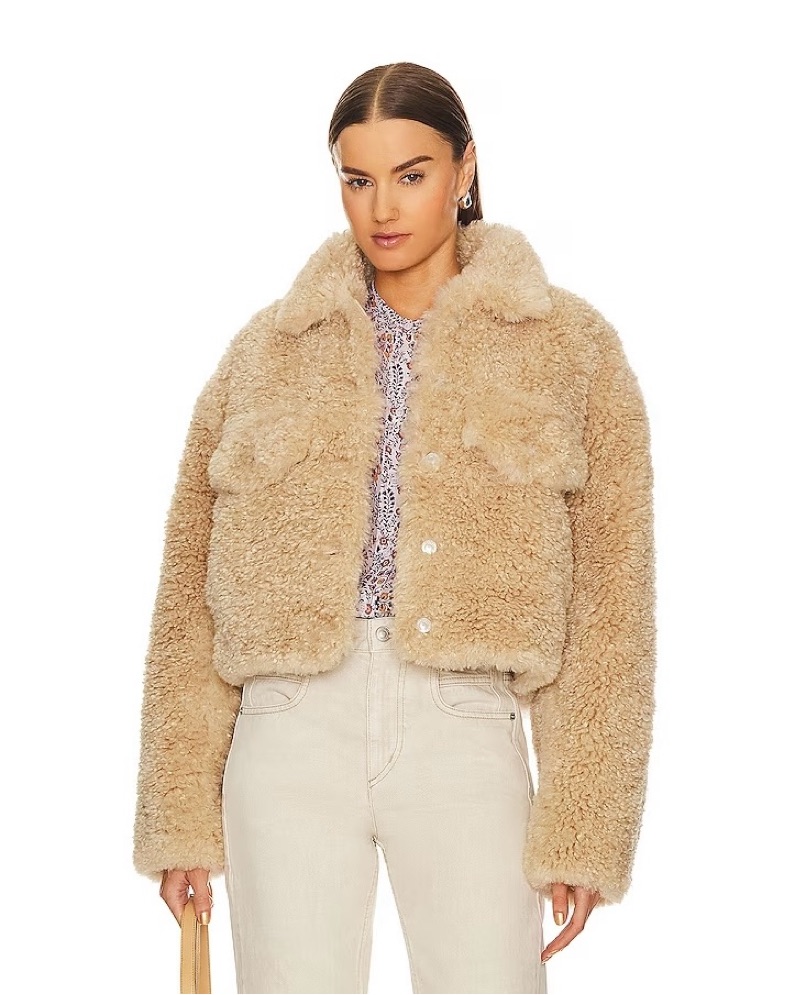$825 Isabel Marant Jacket | Pickle
