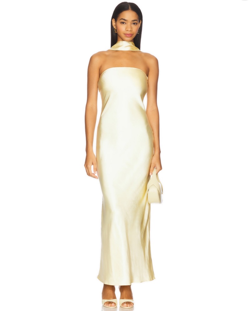 audrey maxi dress Jluxlabel Women's Audrey Maxi Dress