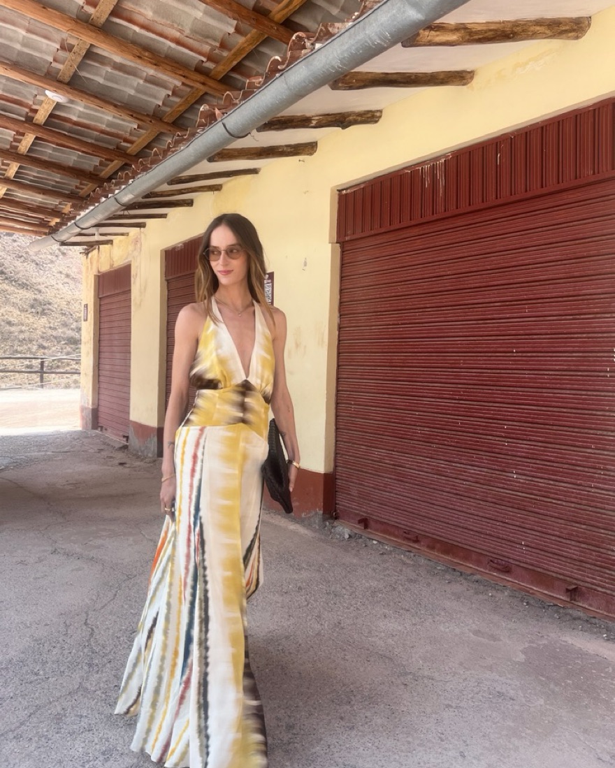 silvia tcherassi dress Salvina Dress main image 0