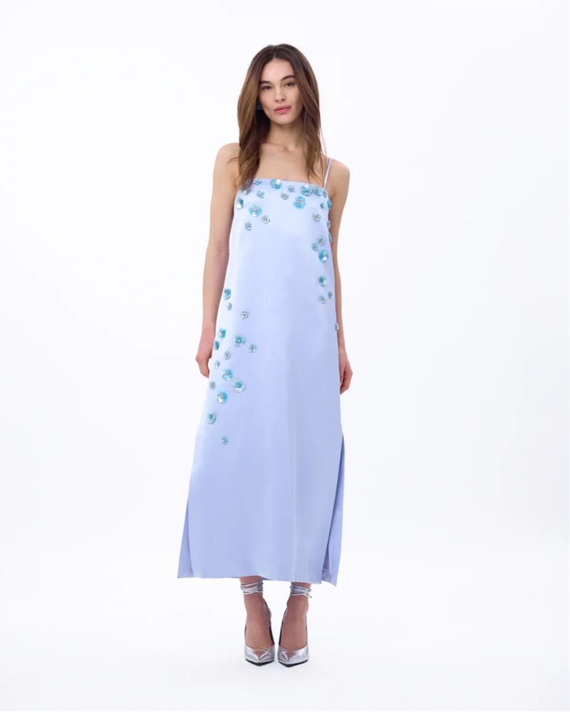 bridesmaid dresses australia plus size A-Line With Split Dress - JAIDE Veaul 2026 Light Ivory Size:36 Waist august2024