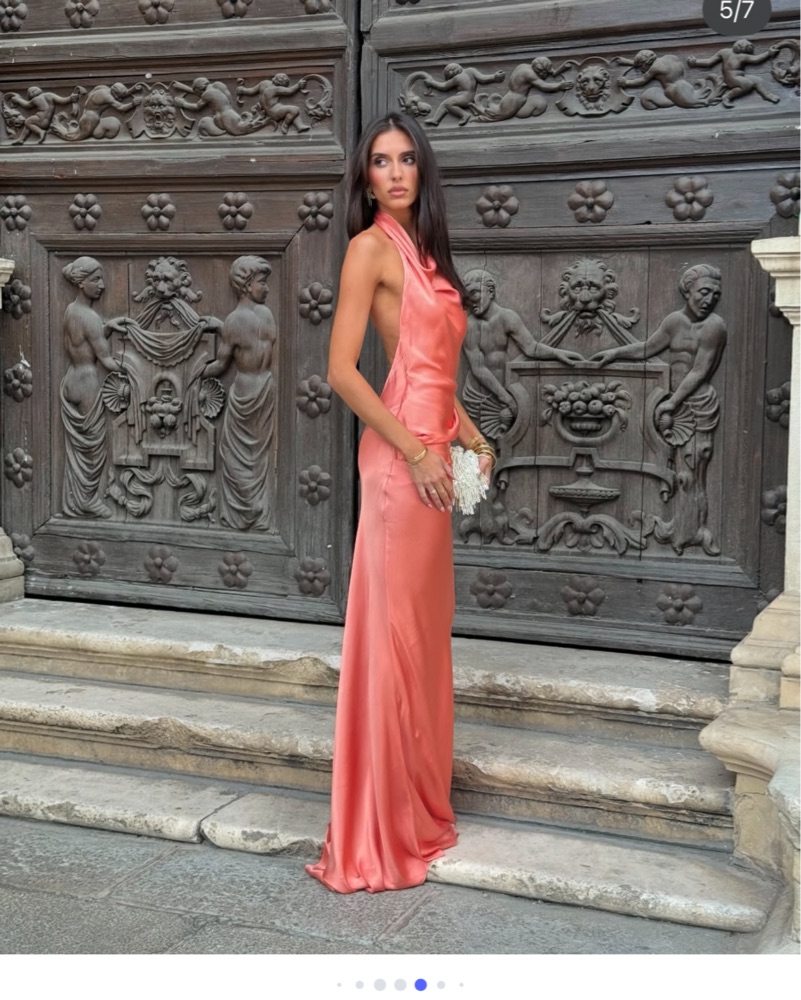 papaya formal dresses Plus Size Sexy Solid Color Ruched One Shoulder Midi Bodycon Dress –  Wholesale Capella Apparel main image 0