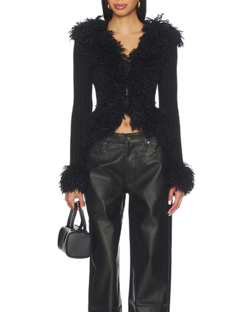 I.AM.GIA Cressida Top by i.am.gia - Pickle