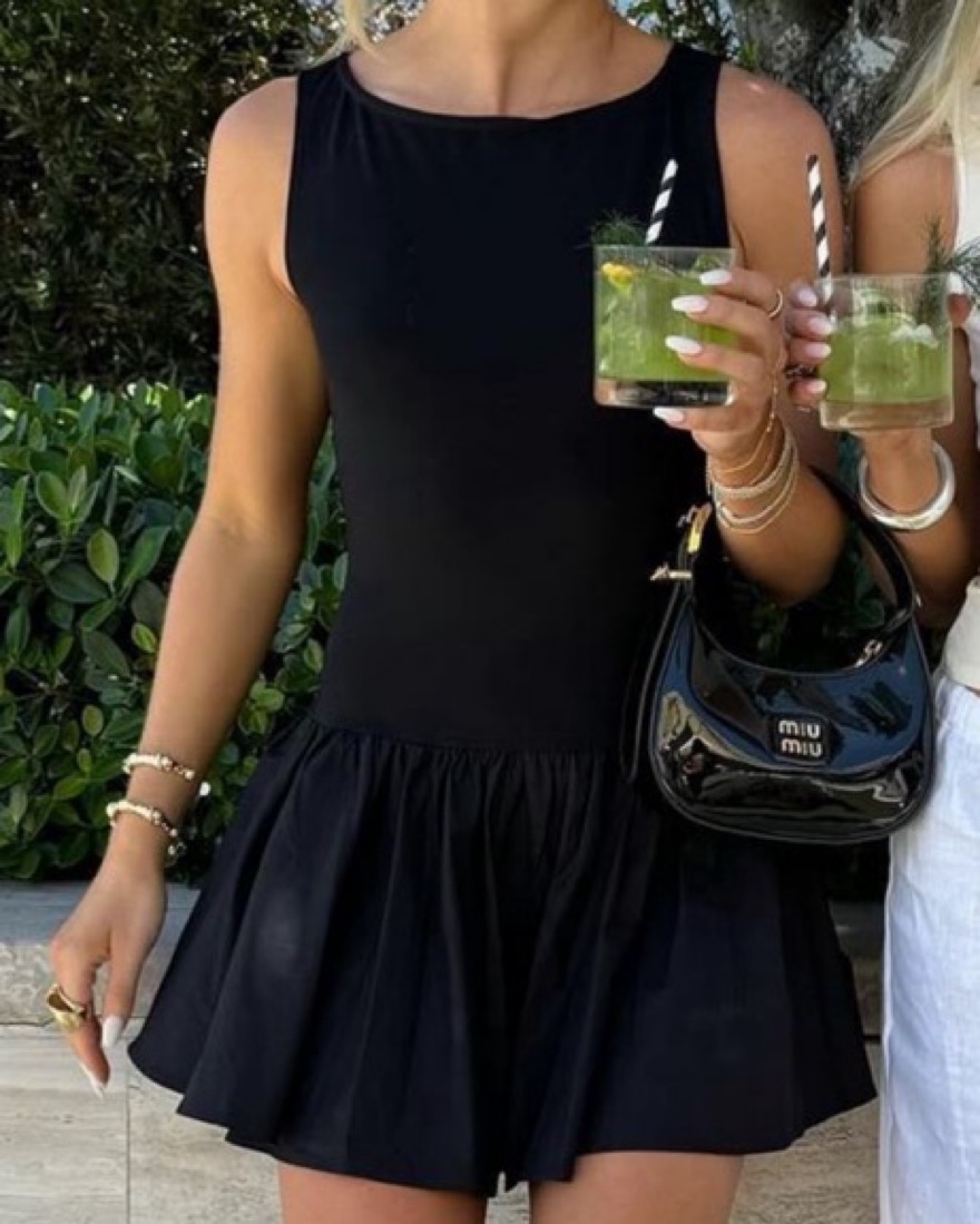 Defina Knit Dress | Pickle