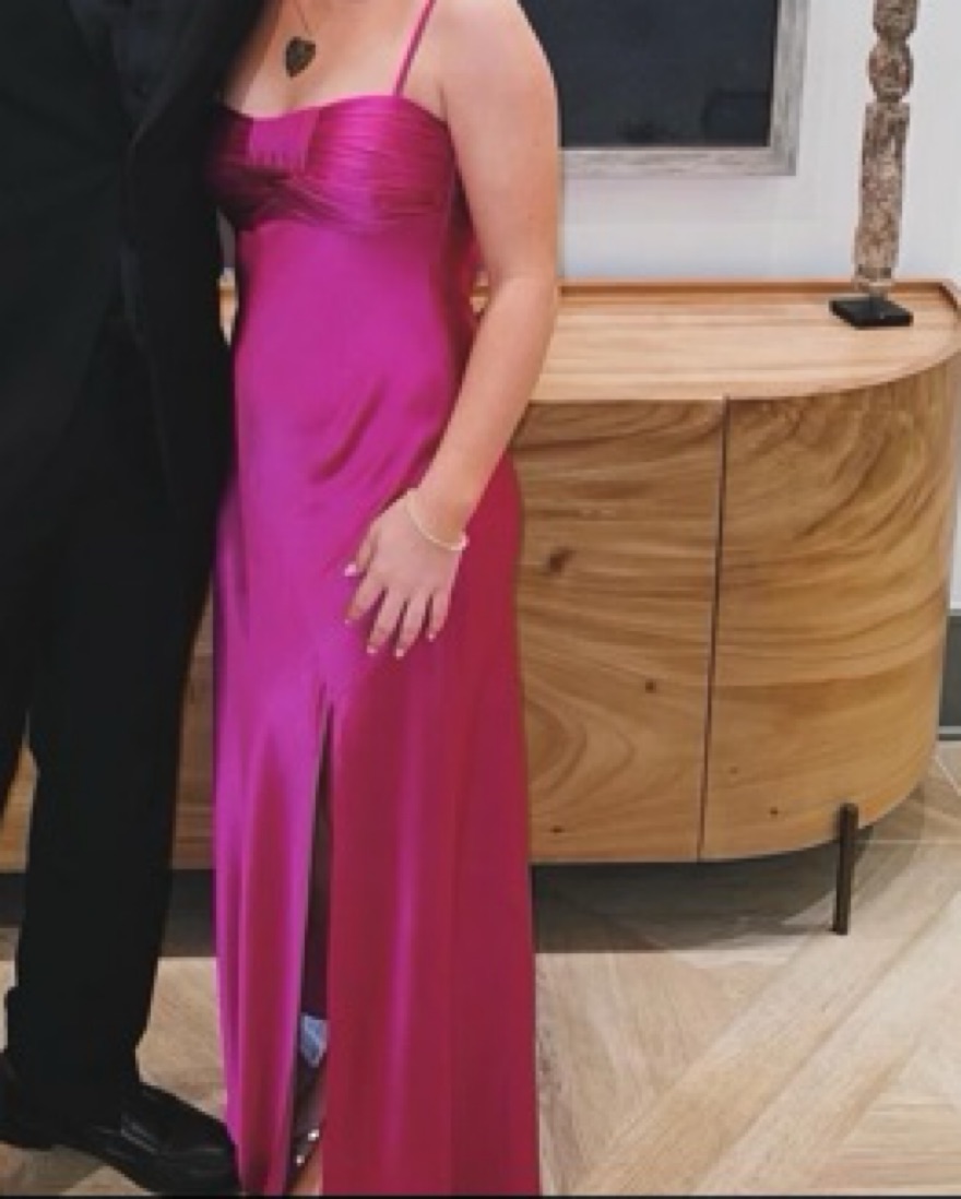 nicholas pink dress Nicholas Wren Dress In Pink In Orchid - 85% Off