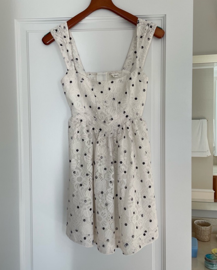 For Love & Lemons Polka Dot dress by For Love & Lemons - Pickle