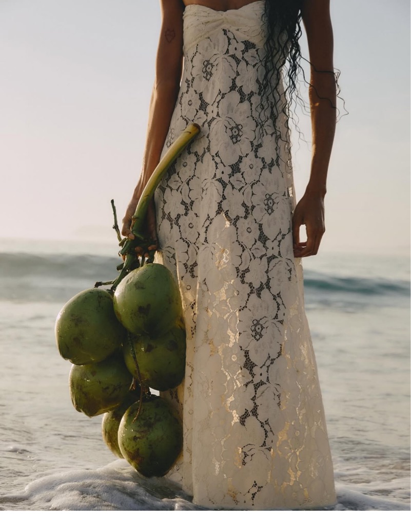 Eliou Caterina Lace Dress by Eliou - Pickle