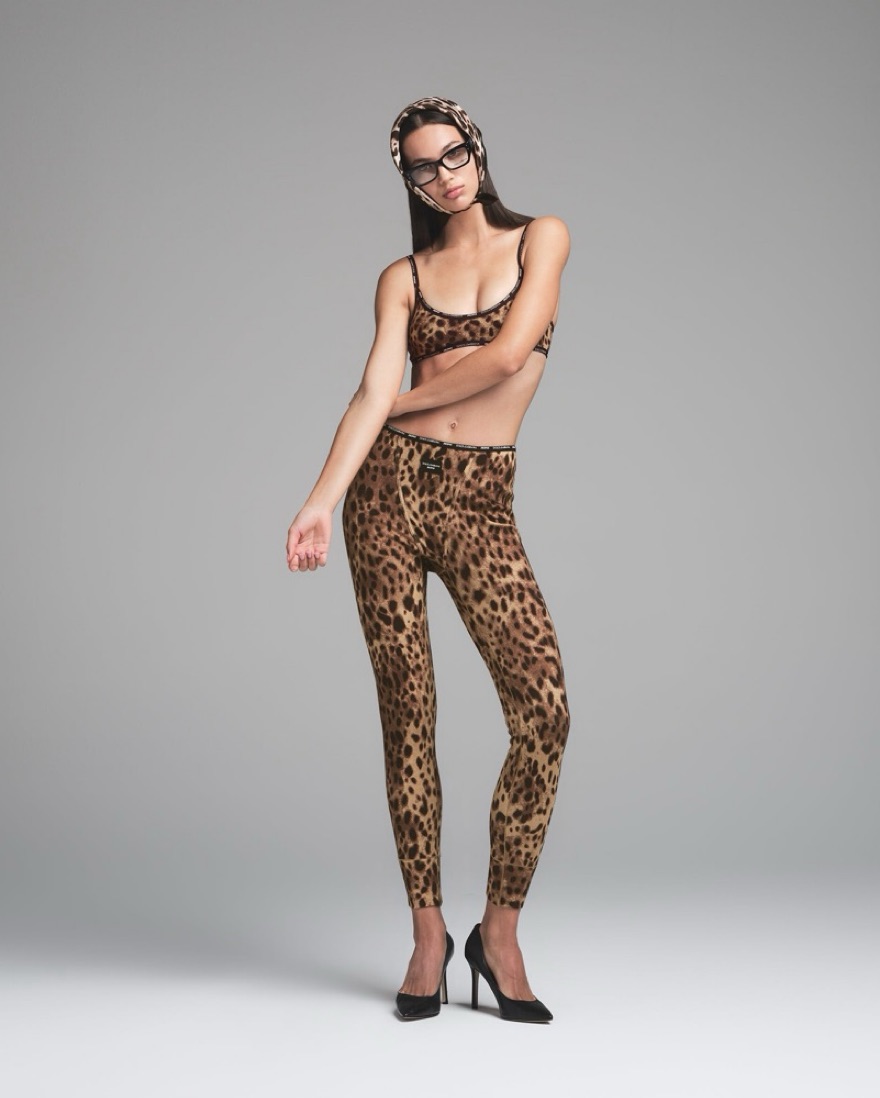 Dolce Gabbana Skims LEGGINGS ONLY | Pickle