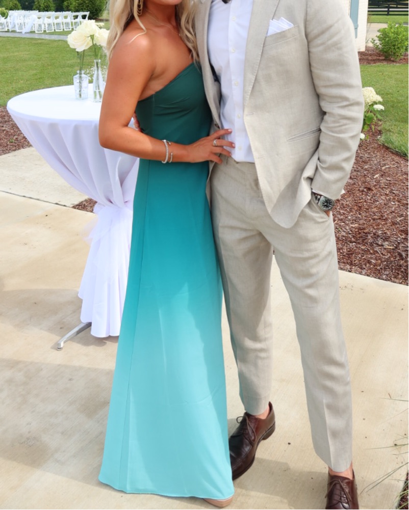 Nara Maxi Dress by Baobab - Pickle