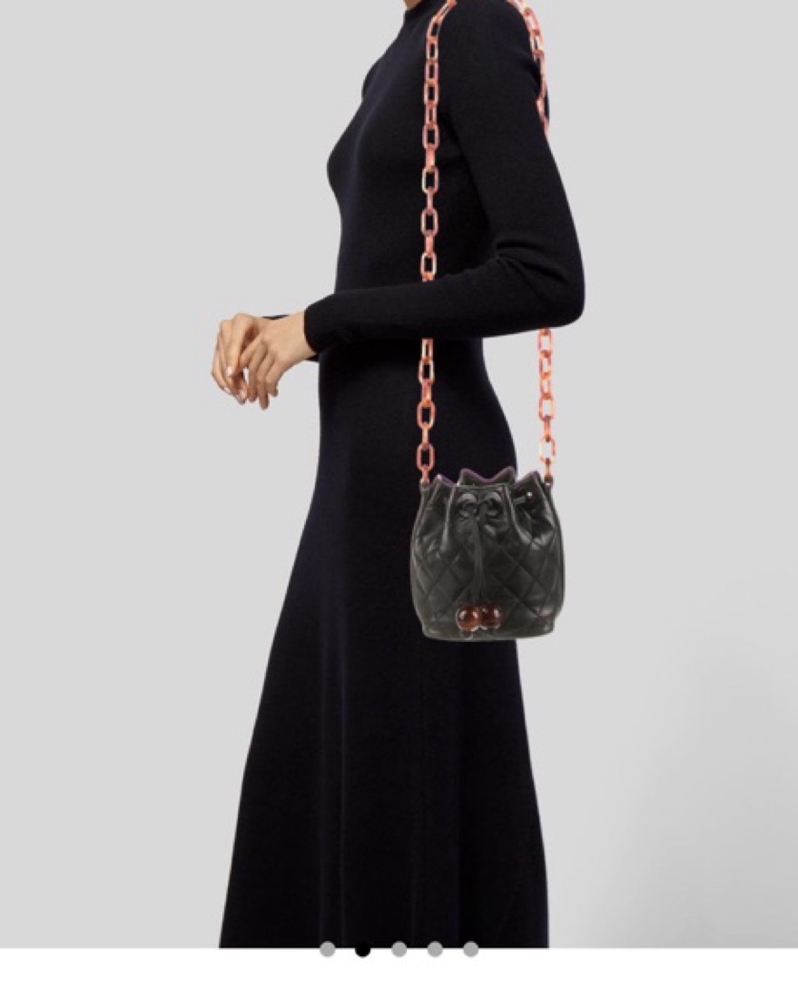 Chanel Bucket Bag | Pickle