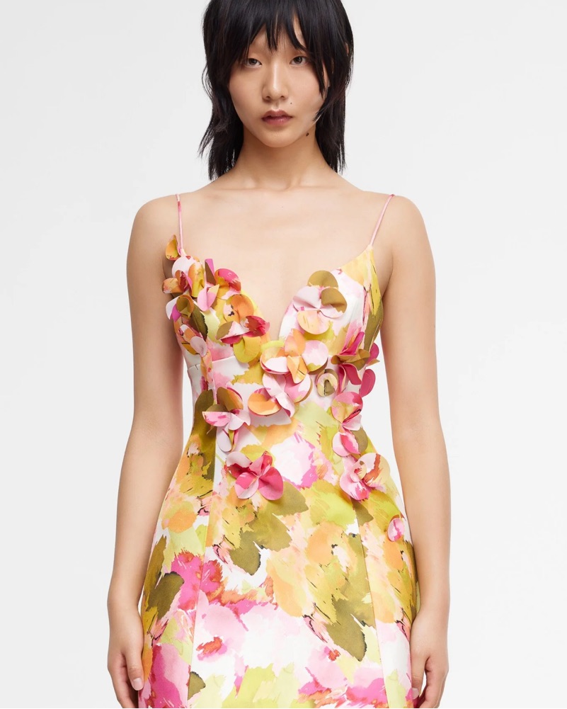 acler isla mini dress Acler