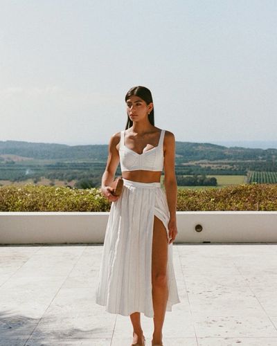 Cult Gaia Nixie Top by Cult Gaia | Pickle