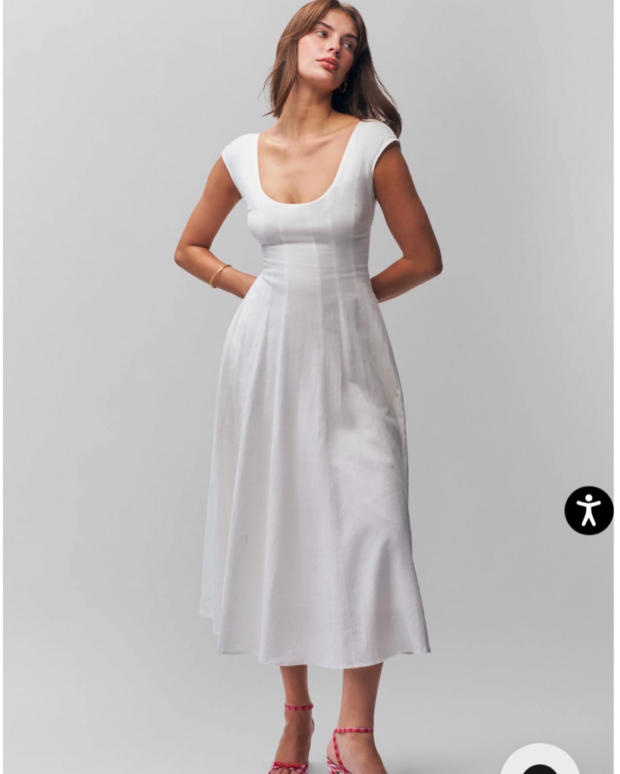 leila midi dress Leila Dress